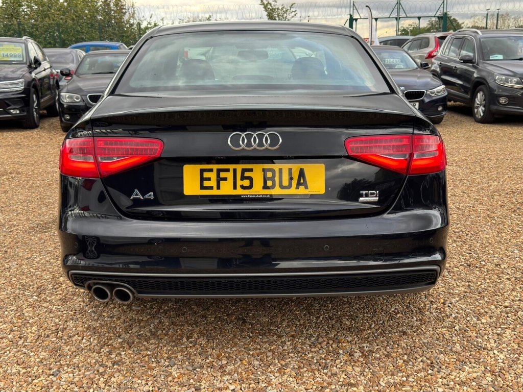 Used Audi A4 2015 for sale - 76021825: Photo 14