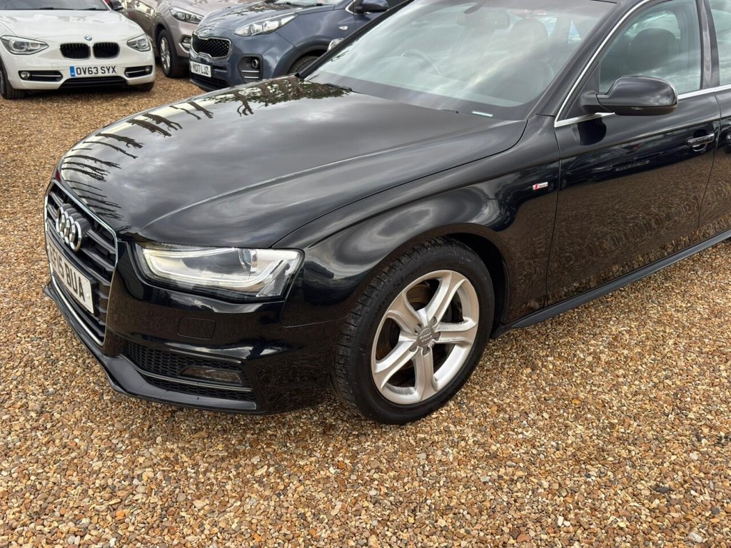 Used Audi A4 2015 for sale - 76021825: Photo 15