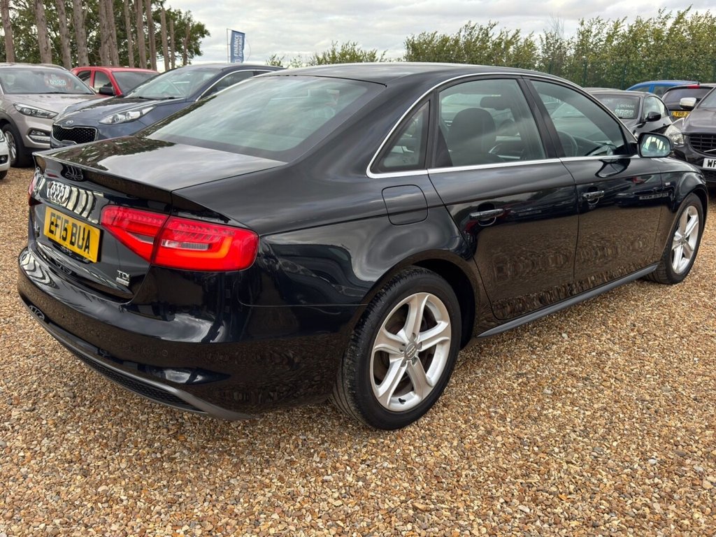 Used Audi A4 2015 for sale - 76021825: Photo 16