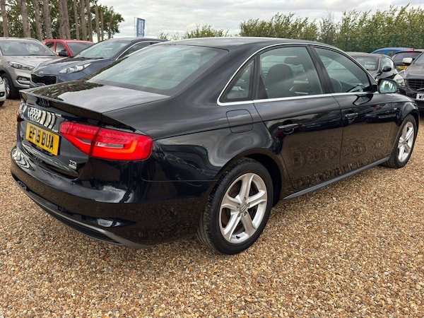 Used Audi A4 2015 for sale - 76021825: Photo 16