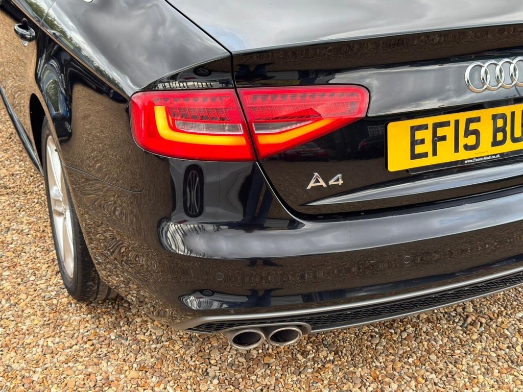 Used Audi A4 2015 for sale - 76021825: Photo 19