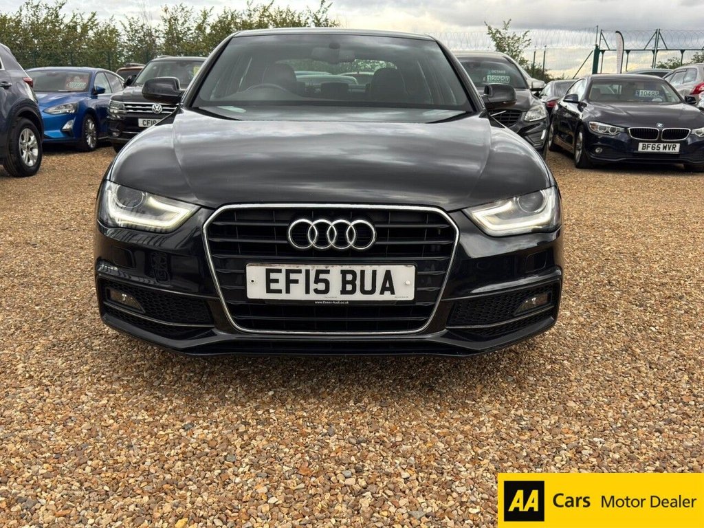 Used Audi A4 2015 for sale - 76021825: Photo 2