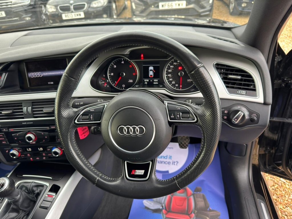 Used Audi A4 2015 for sale - 76021825: Photo 21