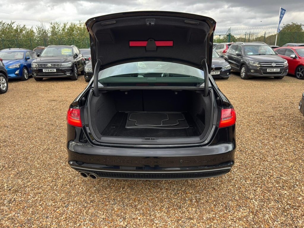 Used Audi A4 2015 for sale - 76021825: Photo 22