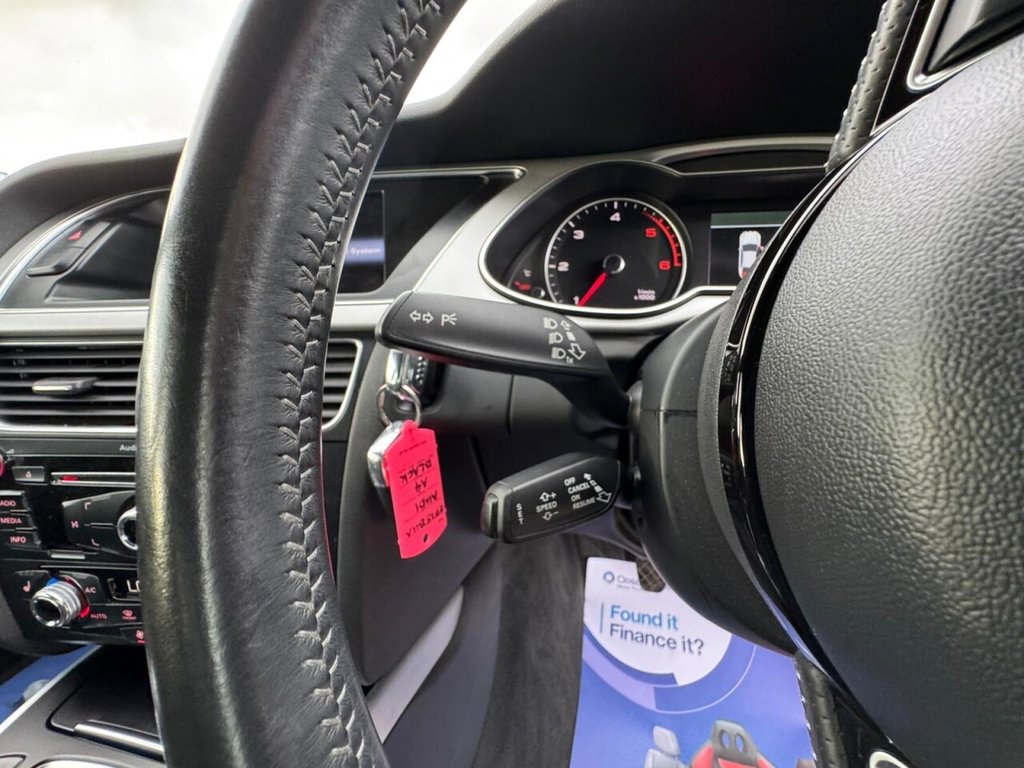 Used Audi A4 2015 for sale - 76021825: Photo 25