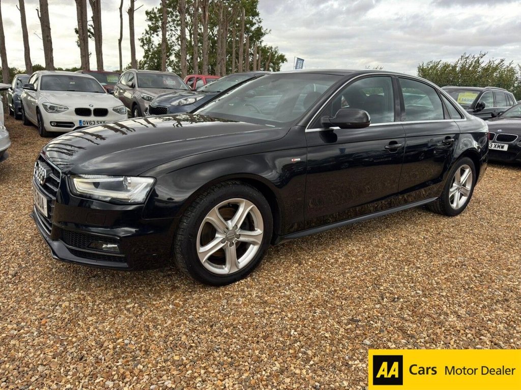 Used Audi A4 2015 for sale - 76021825: Photo 3
