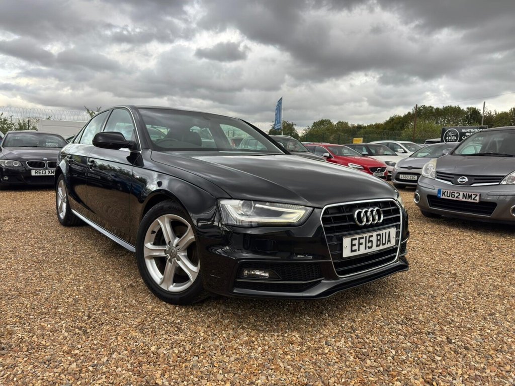 Used Audi A4 2015 for sale - 76021825: Photo 6
