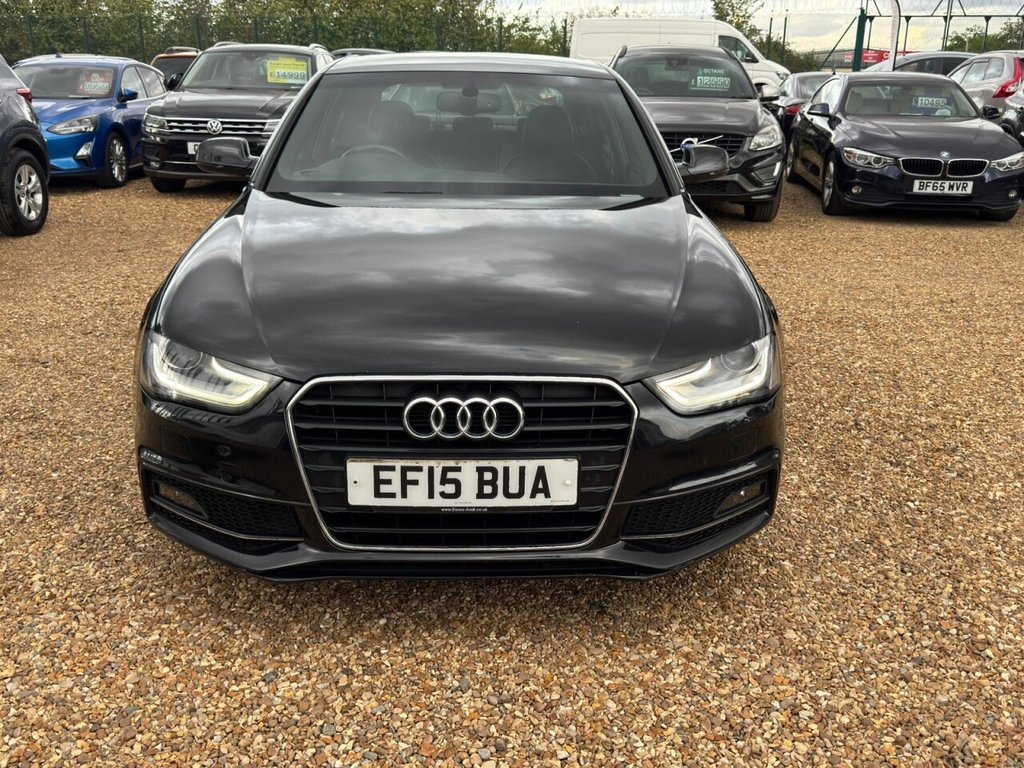 Used Audi A4 2015 for sale - 76021825: Photo 8