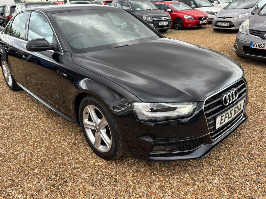 Used Audi A4 2015 for sale - 76021825: Photo 9