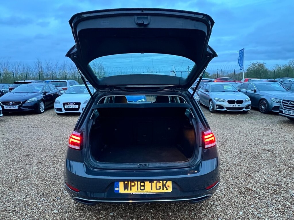 Used Volkswagen Golf 2018 for sale - 77313253: Photo 12