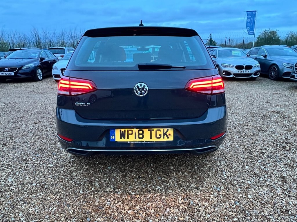 Used Volkswagen Golf 2018 for sale - 77313253: Photo 9