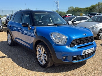 Used MINI Countryman 2012 for sale - 78458215: Photo