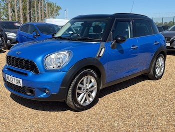 Used MINI Countryman 2012 for sale - 78458215: Photo