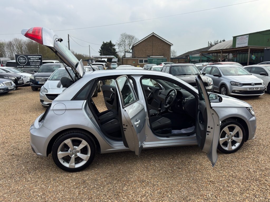 Used Audi A1 2018 for sale - 77995314: Photo 11