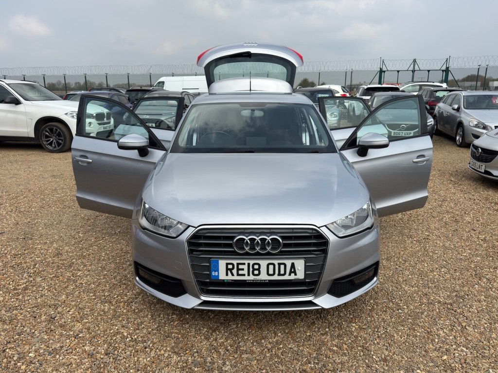 Used Audi A1 2018 for sale - 77995314: Photo 12