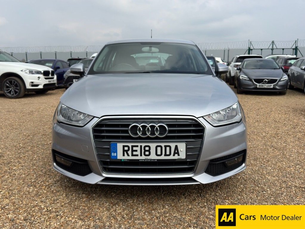 Used Audi A1 2018 for sale - 77995314: Photo 2