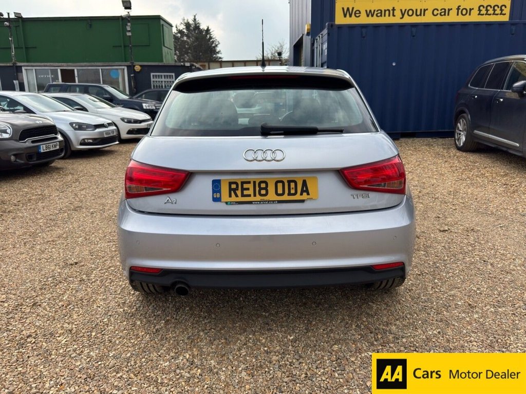 Used Audi A1 2018 for sale - 77995314: Photo 4