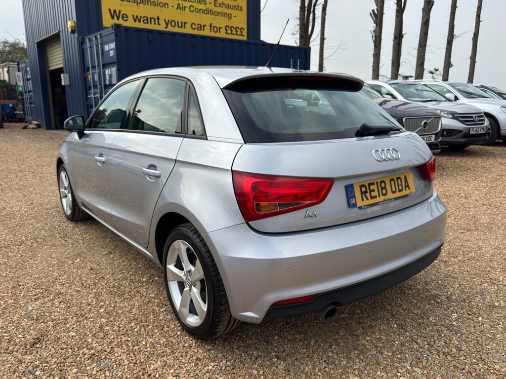 Used Audi A1 2018 for sale - 77995314: Photo 7