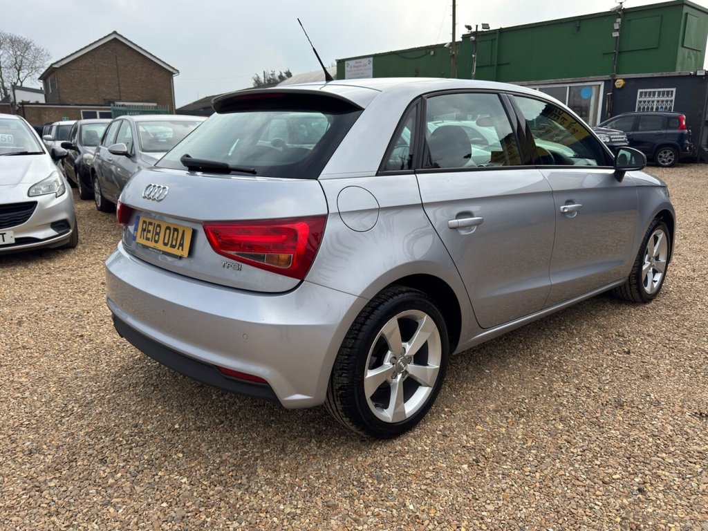 Used Audi A1 2018 for sale - 77995314: Photo 8