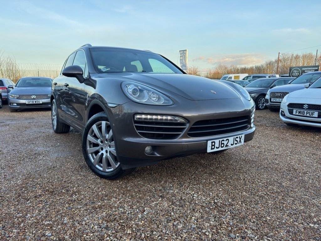 Used Porsche Cayenne 2012 for sale - 77356476: Photo 11