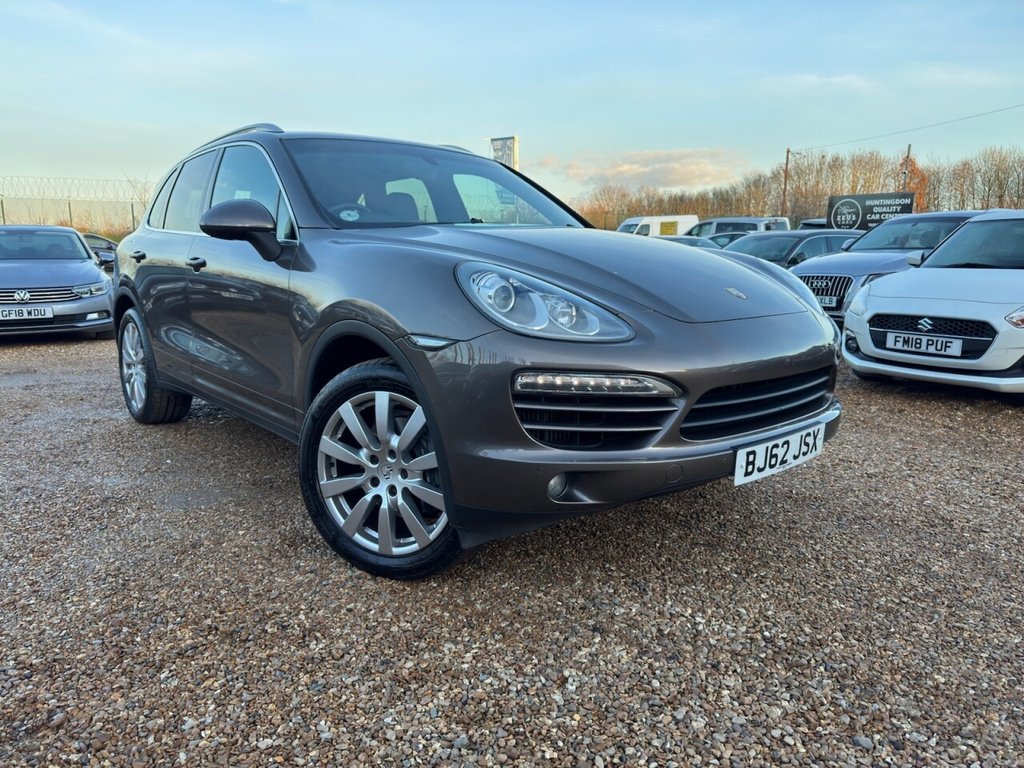 Used Porsche Cayenne 2012 for sale - 77356476: Photo 12