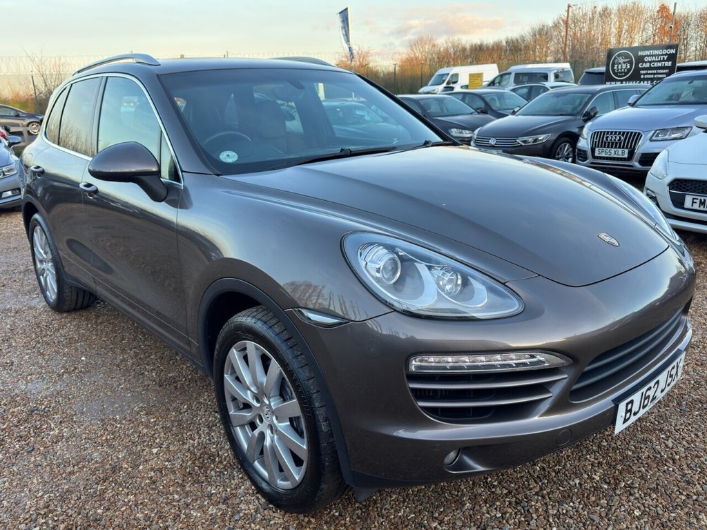Used Porsche Cayenne 2012 for sale - 77356476: Photo 19