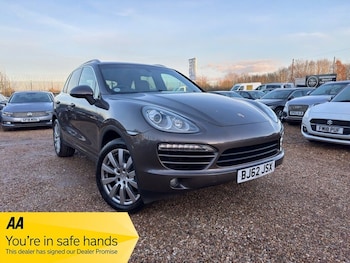 Used Porsche Cayenne 2012 for sale - 77356476: Photo