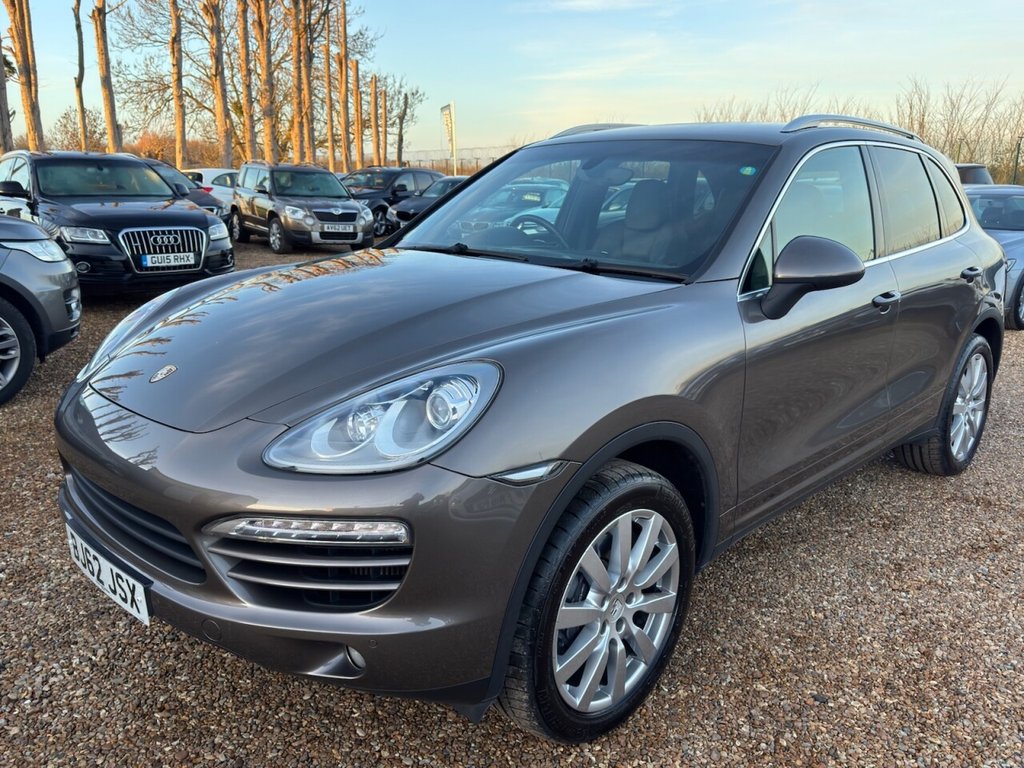 Used Porsche Cayenne 2012 for sale - 77356476: Photo 20