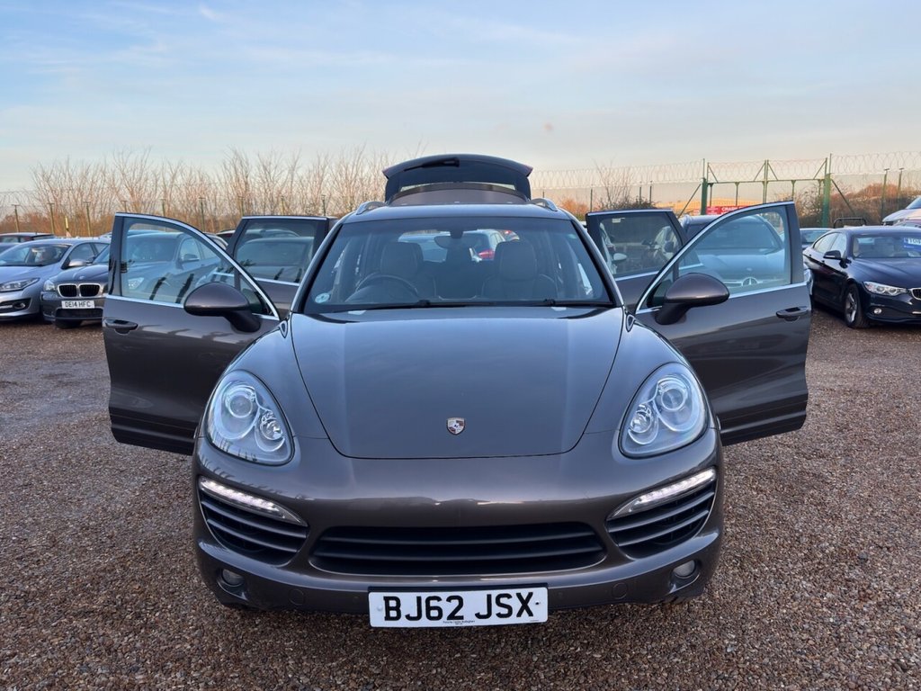 Used Porsche Cayenne 2012 for sale - 77356476: Photo 22