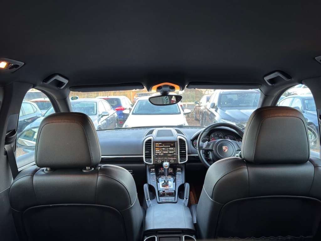 Used Porsche Cayenne 2012 for sale - 77356476: Photo 28