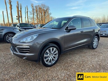 Used Porsche Cayenne 2012 for sale - 77356476: Photo