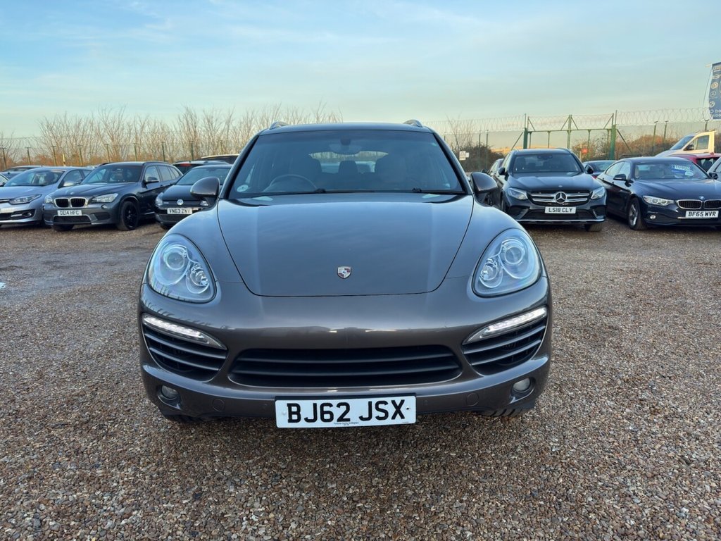 Used Porsche Cayenne 2012 for sale - 77356476: Photo 6