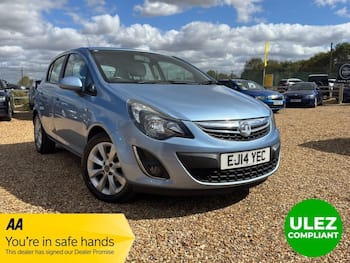 Used Vauxhall Corsa 2014 for sale - 79749315: Photo