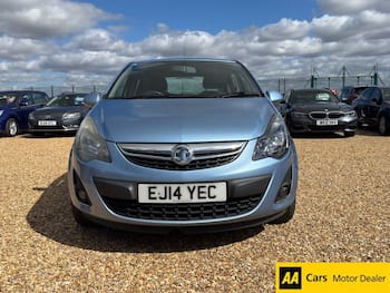 Used Vauxhall Corsa 2014 for sale - 79749315: Photo