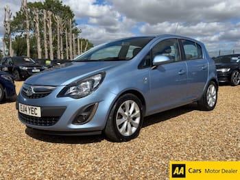 Used Vauxhall Corsa 2014 for sale - 79749315: Photo