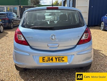 Used Vauxhall Corsa 2014 for sale - 79749315: Photo