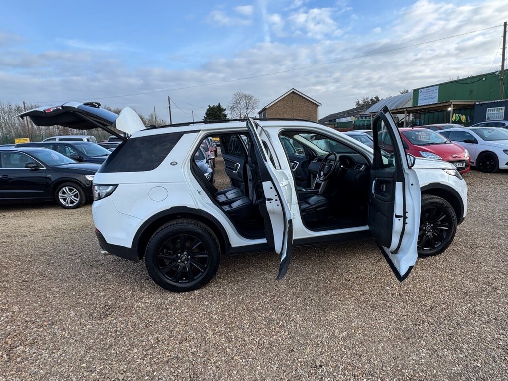 Used Land Rover Discovery Sport 2015 for sale - 77734515: Photo 13
