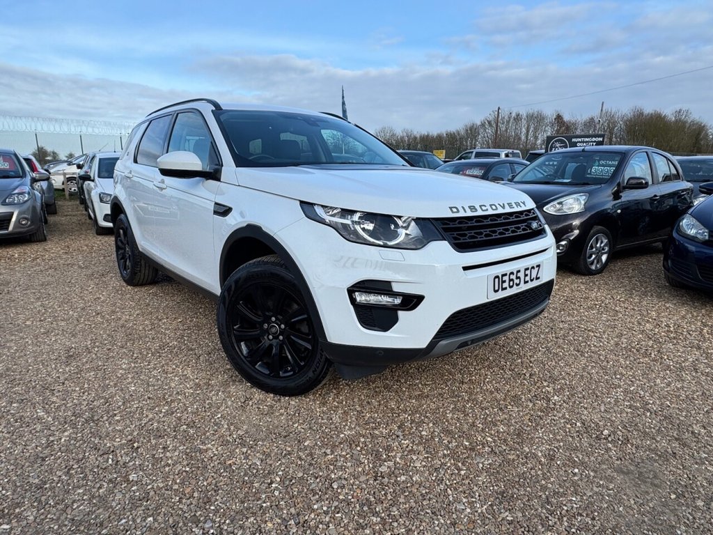 Used Land Rover Discovery Sport 2015 for sale - 77734515: Photo 15
