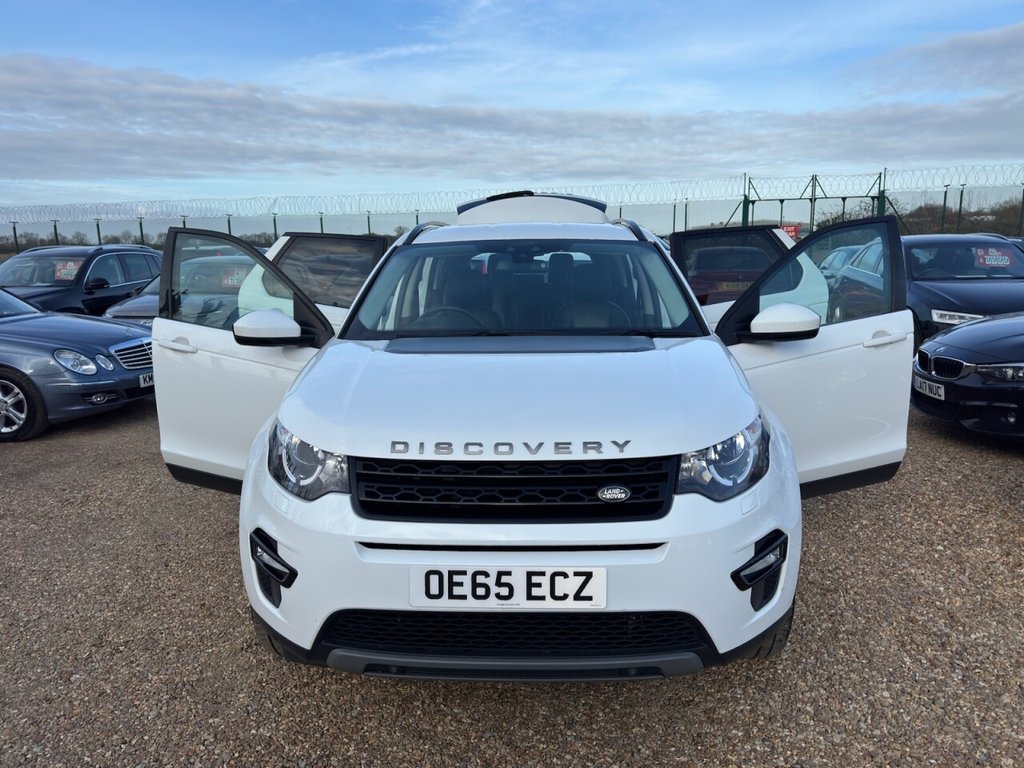 Used Land Rover Discovery Sport 2015 for sale - 77734515: Photo 17