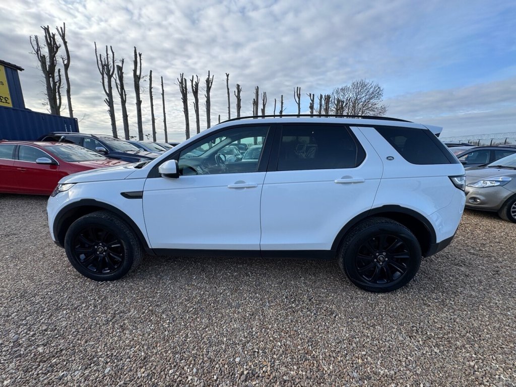 Used Land Rover Discovery Sport 2015 for sale - 77734515: Photo 18