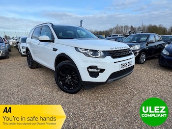 Used Land Rover Discovery Sport 2015 for sale - 77734515: Photo
