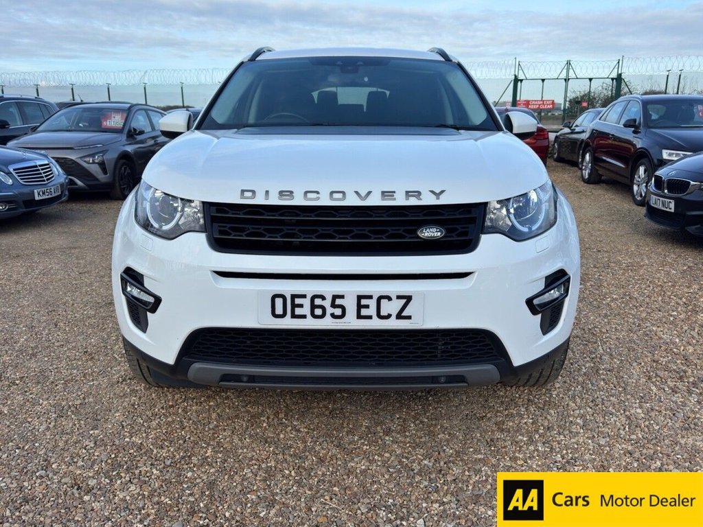 Used Land Rover Discovery Sport 2015 for sale - 77734515: Photo 2