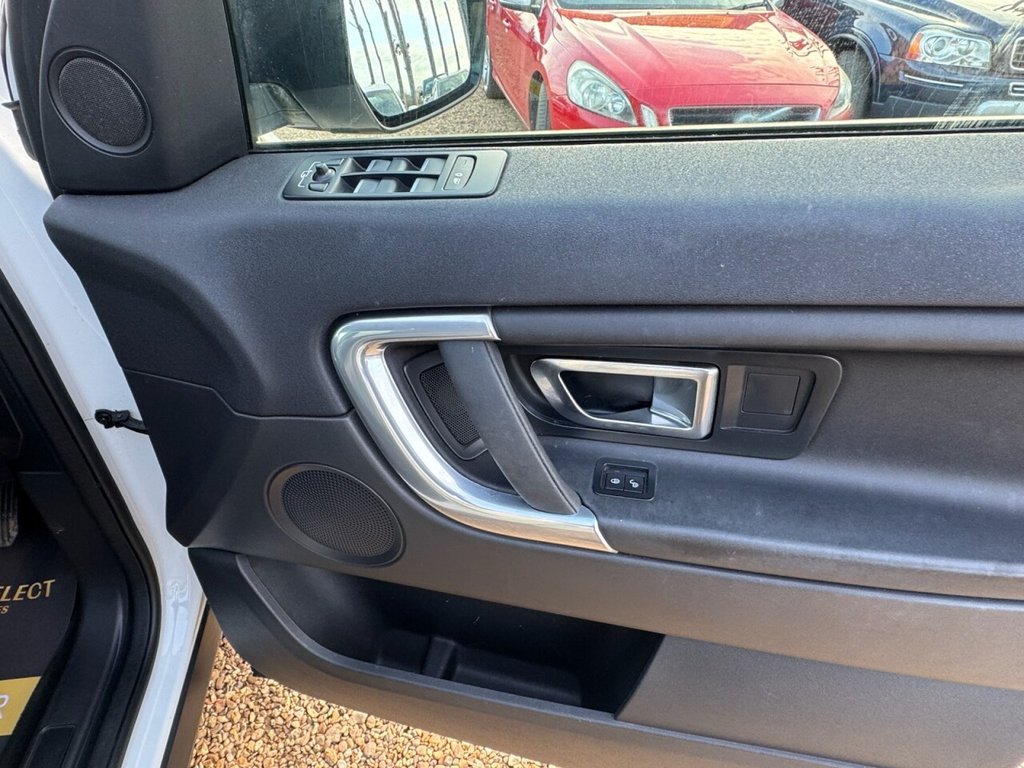 Used Land Rover Discovery Sport 2015 for sale - 77734515: Photo 22