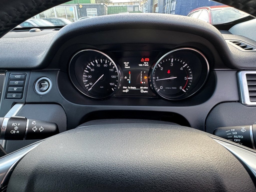 Used Land Rover Discovery Sport 2015 for sale - 77734515: Photo 23