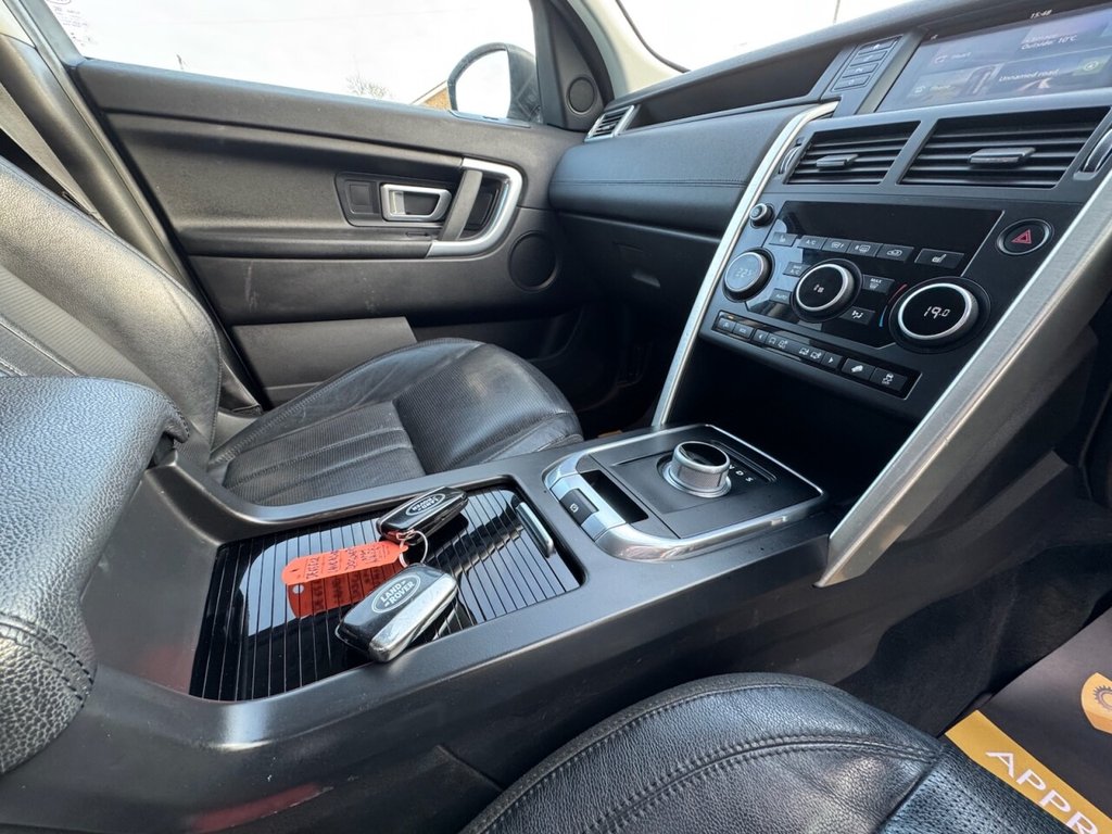 Used Land Rover Discovery Sport 2015 for sale - 77734515: Photo 25