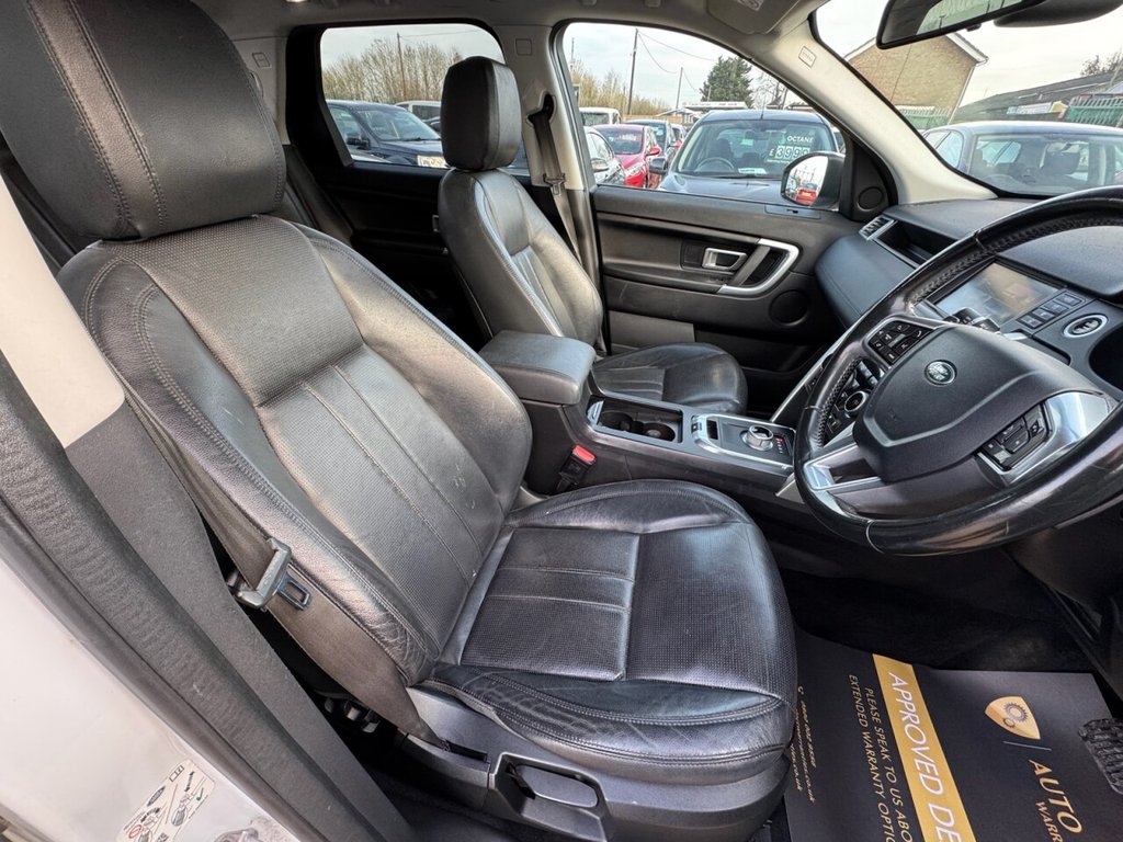 Used Land Rover Discovery Sport 2015 for sale - 77734515: Photo 26