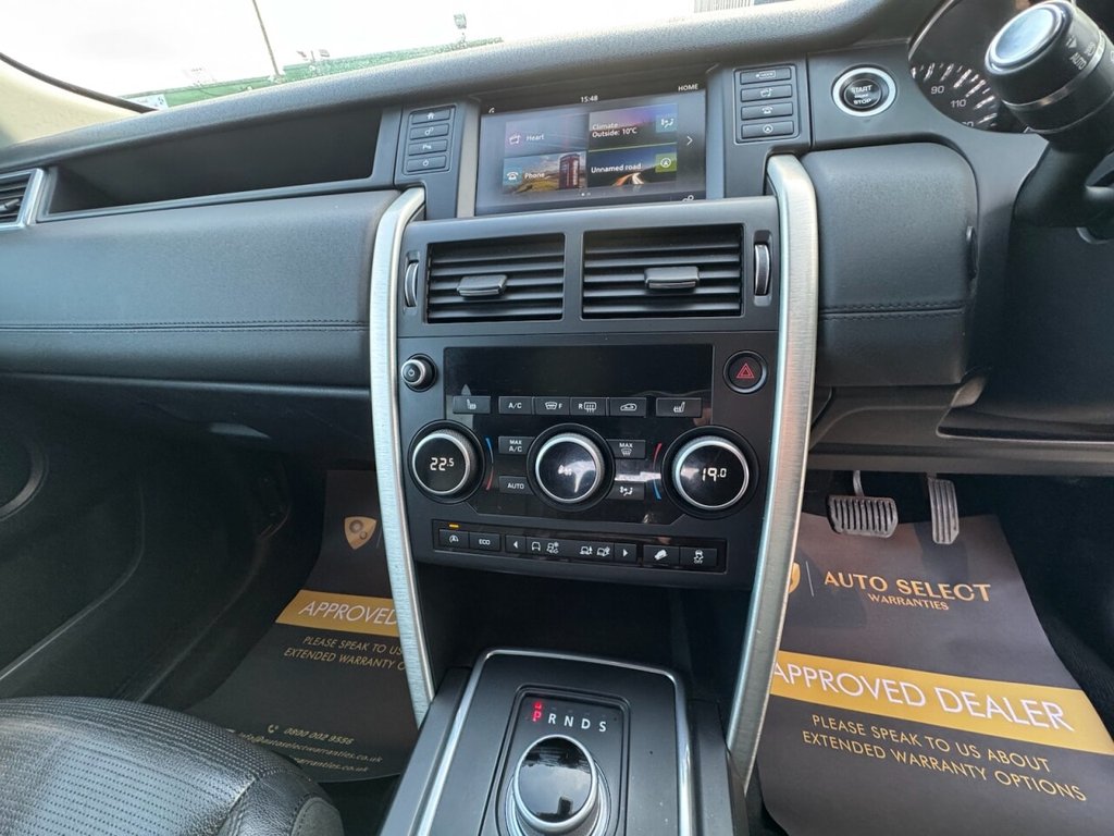 Used Land Rover Discovery Sport 2015 for sale - 77734515: Photo 28