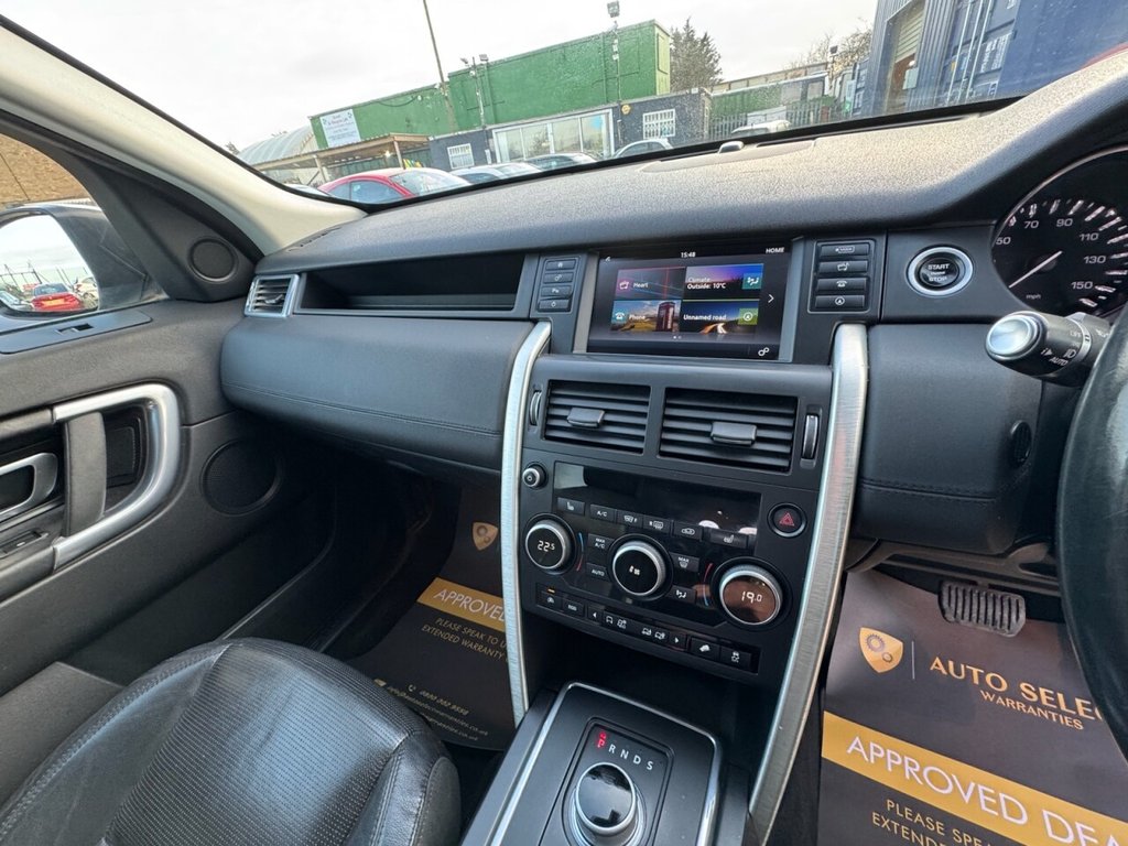 Used Land Rover Discovery Sport 2015 for sale - 77734515: Photo 29