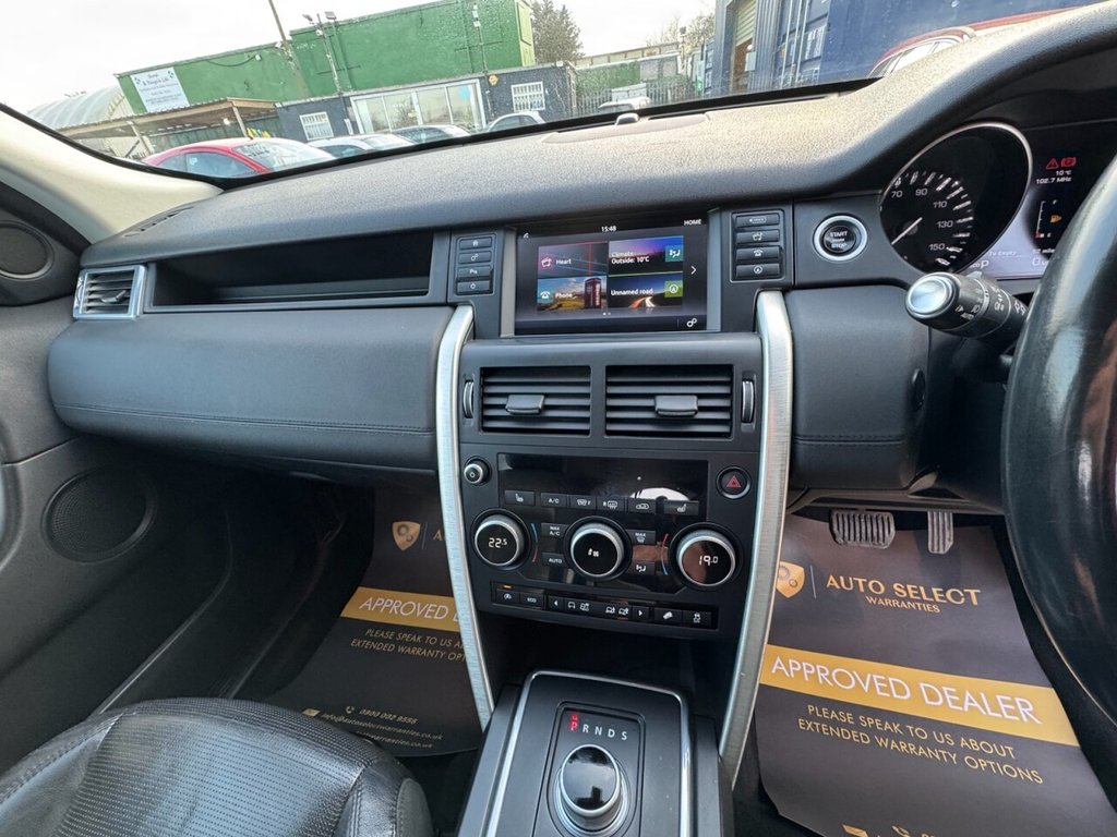 Used Land Rover Discovery Sport 2015 for sale - 77734515: Photo 30