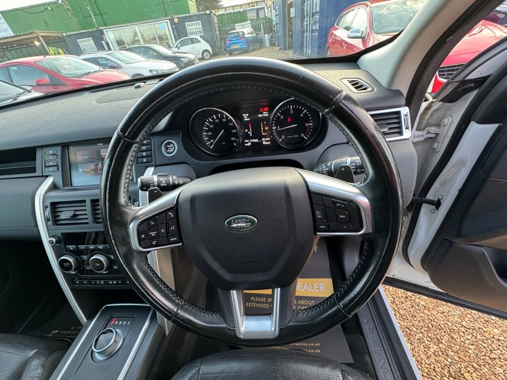 Used Land Rover Discovery Sport 2015 for sale - 77734515: Photo 33